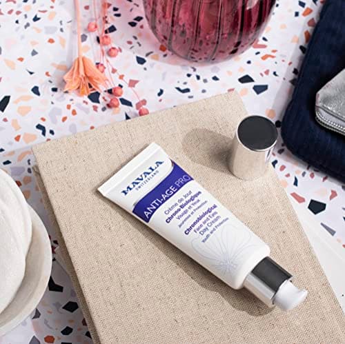 Duo Crème de Jour & Sérum de Jour Anti-Âge Pro - Soin Visage & Yeux - Routine Jeunesse Complète - Image 8
