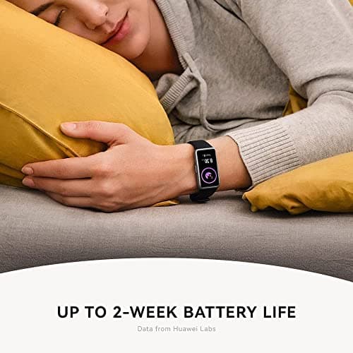Huawei Band 6 - Fitness Tracker Forest Green 1.47" - Image 8