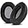 WC StealthZ Cloud - FPS Oriented Ear Pads for HyperX Cloud Alpha, Cloud 2, Cloud Stinger and Plus by GadgetryTech & Wicked Cushions | Black - Image 2