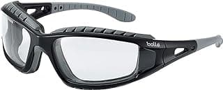 Bollé - Tracker II - Lunettes de Sécurité, Réglable