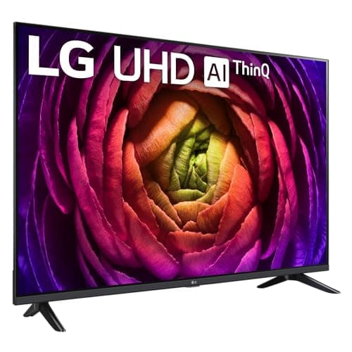 LG TV Intelligente 43UR73006LA Wi-FI LED 43" 4K Ultra HD - Image 2