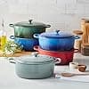 LE CREUSET - Oval Evo Casserole Dish 33 cm Merengue 21178337164430 - Image 5