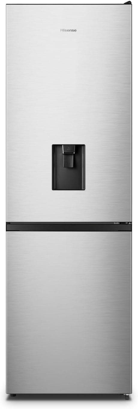 Hisense RB390N4WCE 304 L Total No Frost Réfrigérateur-congélateur