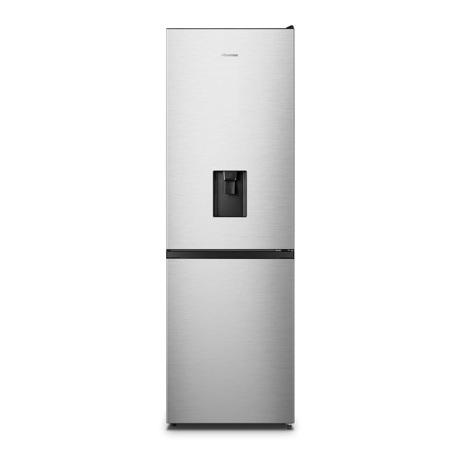 Hisense RB390N4WCE 304 L Total No Frost Réfrigérateur-congélateur - Image 4