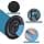 YISH Headphones for Bose QuietComfort 35: Protein Foam Cushion Compatible with Bose QC35, QC35 II, Ae2, Ae2i, Ae2w, SoundTrue and SoundLink, Noise Isolating (Black) - Image 4