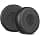 SOULWIT Replacement Ear Pads for Jabra Evolve 65/40/30/20, Evolve 65UC 65MS/40UC 40MS/ 30US 30MS 30II/20SE 20UC 20MS Headset, High Density Foam - Black - Image 2