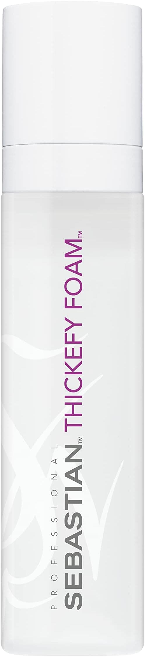 Sebastian Professional Thickefy Thickening Mousse for Fine Hair 200ml - Image 1