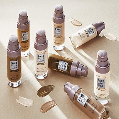 Maybelline Dream Satin Liquid Foundation SPF13 48 Sun Beige 30 ml - Image 7