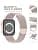 ORRLBB Compatible with Apple Watch Bands Series 11 10 9 8 7 6 5 4 Ultra SE 3 2 1 Women Men, Magnetic Metal iWatch Band for iWatch 49mm 46mm 45mm 44mm 42mm 41mm 40mm 3.5mm 96 cm - Image 3