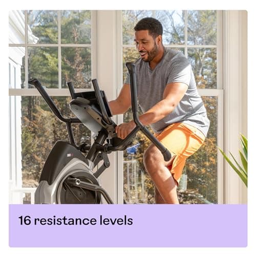 Bowflex Max Trainer M6, Cross Trainer, Grey - Image 5