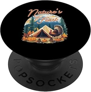 Nature's Bounty is the Best Thanksgiving Treat PopSockets PopGrip Adhesive