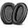 SOULWIT Foam Cushion Pads for Sony WH-CH700N (WHCH700N) & MDR-ZX780 (ZX780DC)/MDR-ZX770 (ZX770BN ZX770BT), for MDR-10R (10RNC 10RBT) Over-Ear Headphones - Image 2