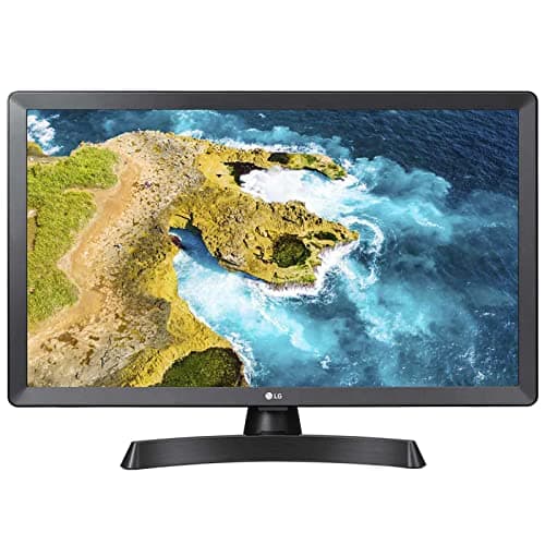 LG 24TQ510S-PZ 23.6" LED HD Ready TV/Monitor Smart TV - Image 2