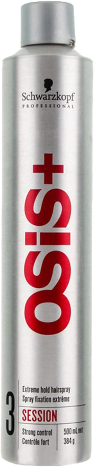 Schwarzkopf OSiS Session 500ml - Image 1
