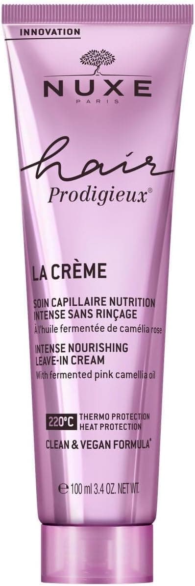 NUXE Intense Nutrition Care for Dry Hair, Deep Repair with Pink Camellia Oil (100ml) - Sold by Unit - Image 1