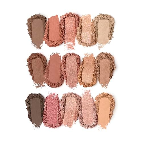 KIKO Milano Master Eyeshadow Palette 02, 15 Eyeshadow Palette with Matte and Metallic Finish - Image 4