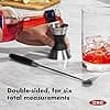 OXO Medidor bar doble, INOXO.3105000ML - Image 4