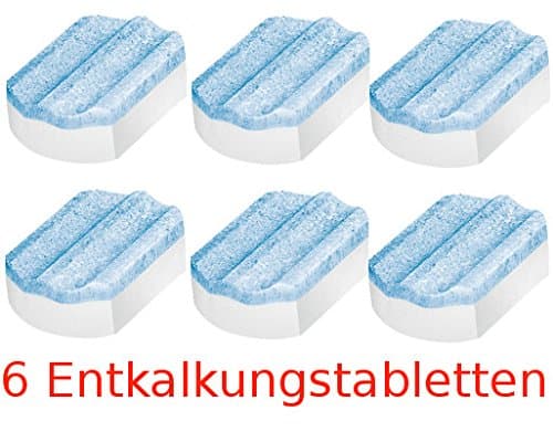 Siemens TZ80002 Descaling Tablets for All EQ Coffee Machines (Pack of 2 x 3) - Image 4