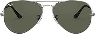 RB3025 Aviator Large Metal Code - 00458