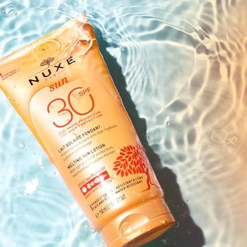 Nuxe sun delicious face and body milk spf30 150ml - Image 4