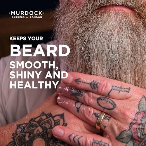 Murdock London Men Beard Oil 50ml One Size - Image 4
