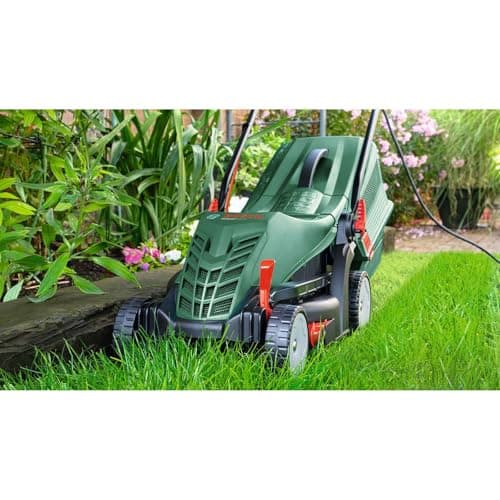 Bosch Home and Garden UniversalRotak 37-550 Tondeuse à gazon électrique 1400 W Largeur de coupe (max.) 370 mm - Image 6
