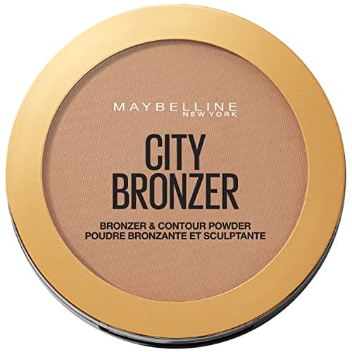Maybelline New York - Poudre Bronzante et Sculptante - Face Studio City Bronzer Deep Cool (N°300) - Image 2