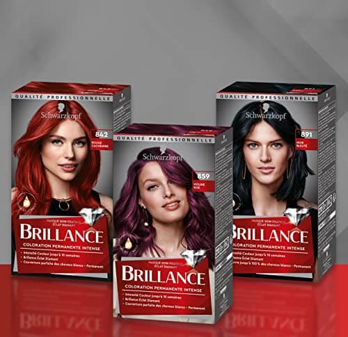 Coloration permanente intense pour cheveux - Image 4