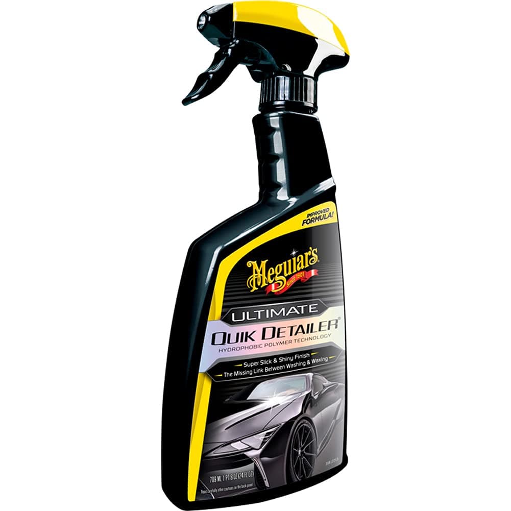 Meguiar's MEGUIAR'S Meguiars Ultimate Quik Finishing Spray 709 ml