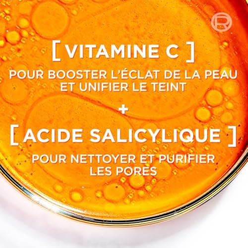 L'Oréal Paris Revitalift Clinical Nettoyant Vitamine C, Pores, Grain de peau, éclat - Image 6