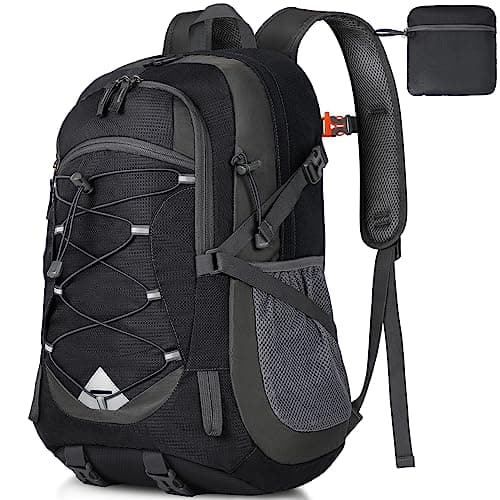 IGOLUMON 40L Ultralight Foldable Waterproof Hiking Backpack for Men Women - Large Capacity for Travel, Trekking, Sports, Camping - Image 2