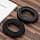 Geekria Replacement Cooling Gel Earpads for Razer BlackShark V3 Wireless/V3X Headphones (Does Not Fit V3 Pro) - Replacement Parts (Black) - Image 5