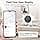 Android Smart Tag, Plotter Set of 4, Works with Google Locate App (Android Only), Equipped with Protective Case, IP68 Waterproof, for Keys/Wallets/Suitcases, Black - Image 6