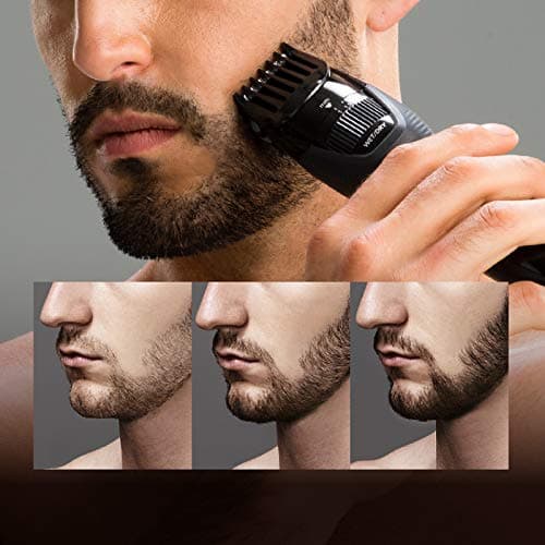 Panasonic ER-GB43-K503 Tondeuse à Barbe avec 20 Réglages de Longueur (0,5-10 mm) - Image 4