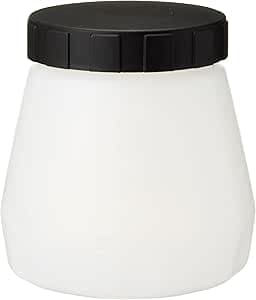 WAGNER 800ml paint bucket with lid for paint guns WAGNER