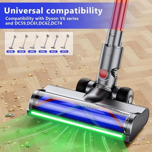 Replacement Vacuum Cleaner Brush for Dyson V6 Animal, V6 Fluffy, DC58, DC59, DC61, DC62, DC74 - Image 5