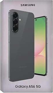 Samsung Samsung A566 Galaxy A56 Enterprise Edition (6.7'' - 8/128GB) Graphite - [Versions italienne, hongroise, polonaise, roumaine, autrichienne et suisse]