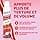 Batiste Dry and Care Shampoo, Volume, Refreshes Hair and Provides Volume, Enriched with Densifying Collagen, Absorbs Excess Sebum, No Residue, No Rinse, 200 ml - Image 4