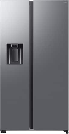 Samsung American Refrigerator 640 L Grey - RS70F65KETEF          [Energy Class E]