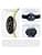 Google Pixel Watch 4 (41mm) - Android Smartwatch, Full Health & Fitness Data Tracking - Matte Black Aluminum Case - Volcanic Black Sport Band - Wi-Fi - Image 7