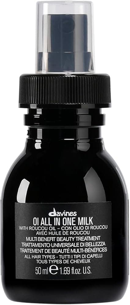 EASO MAGNO Davines Oi All In One Milk (Sin Aclarado) 50 ml.