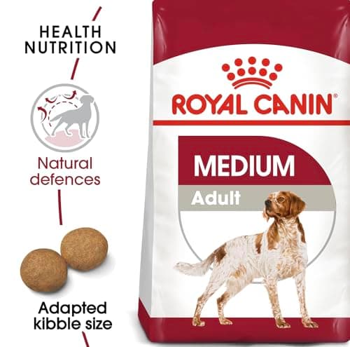 ROYAL CANIN® Croquettes pour chiens adultes de taille moyenne 4 kg - Image 3