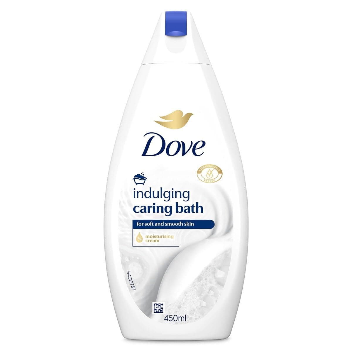 Dove Gel Douche Crème Hydratante Répulsive 450 ml - Image 5