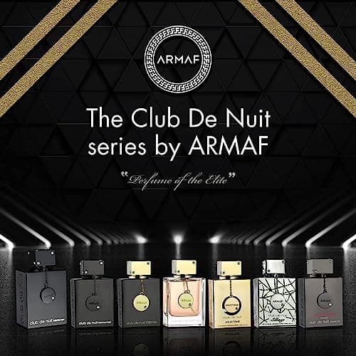 ARMAF Club De Nuit Intense for Men 19 g EDP Spray - Image 8