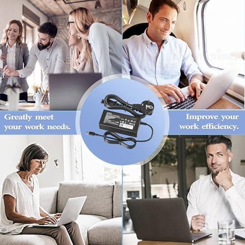 USB-C Charger 65W for Lenovo Thinkpad T14 T480 T480s T490 T490s T580 T580s T14S T15 L13 L14 L15 L390 E15 E14 E480 E490 E495 E580 E590 R480 X13 X280 X380 X390 Laptop Power Supply - Image 9
