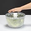 Alinsea OXO Salad Spinner Transparent 26 cm - Image 3
