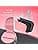 XANAD Hard Carrying Case for JBL Tune 520BT / Sony WH-CH520 / Beats Studio Pro/Solo 4 / Studio3 / Solo 3 Magnetic Slot Headphone Case (Pink) - Image 6