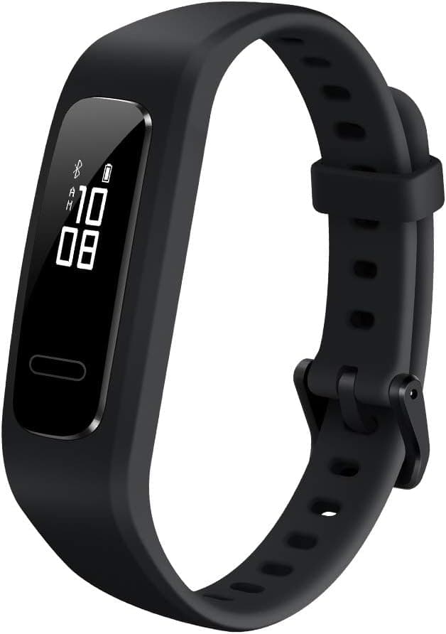 Huawei HUAWEI Band 3e - Bracelet connecté étanche 5ATM - Tracker Fitness - Gyroscope 6 Axes - Batterie Haute Performance