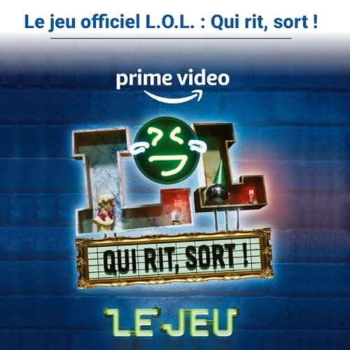 Ravensburger - LOL : Qui Rit, Sort ! - Jeu de Société Adulte et Ados Dès 14 Ans - Jeu d'Ambiance en Famille ou Entre Amis - 3 à 8 Joueurs - Version française - 27587 - Image 7