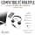 Poly Blackwire 3325 Wired Headset - Flexible Microphone Boom - Hi-Fi Stereo Sound - PC/Mac/Mobile Phone - Certified for Microsoft Teams - Image 7